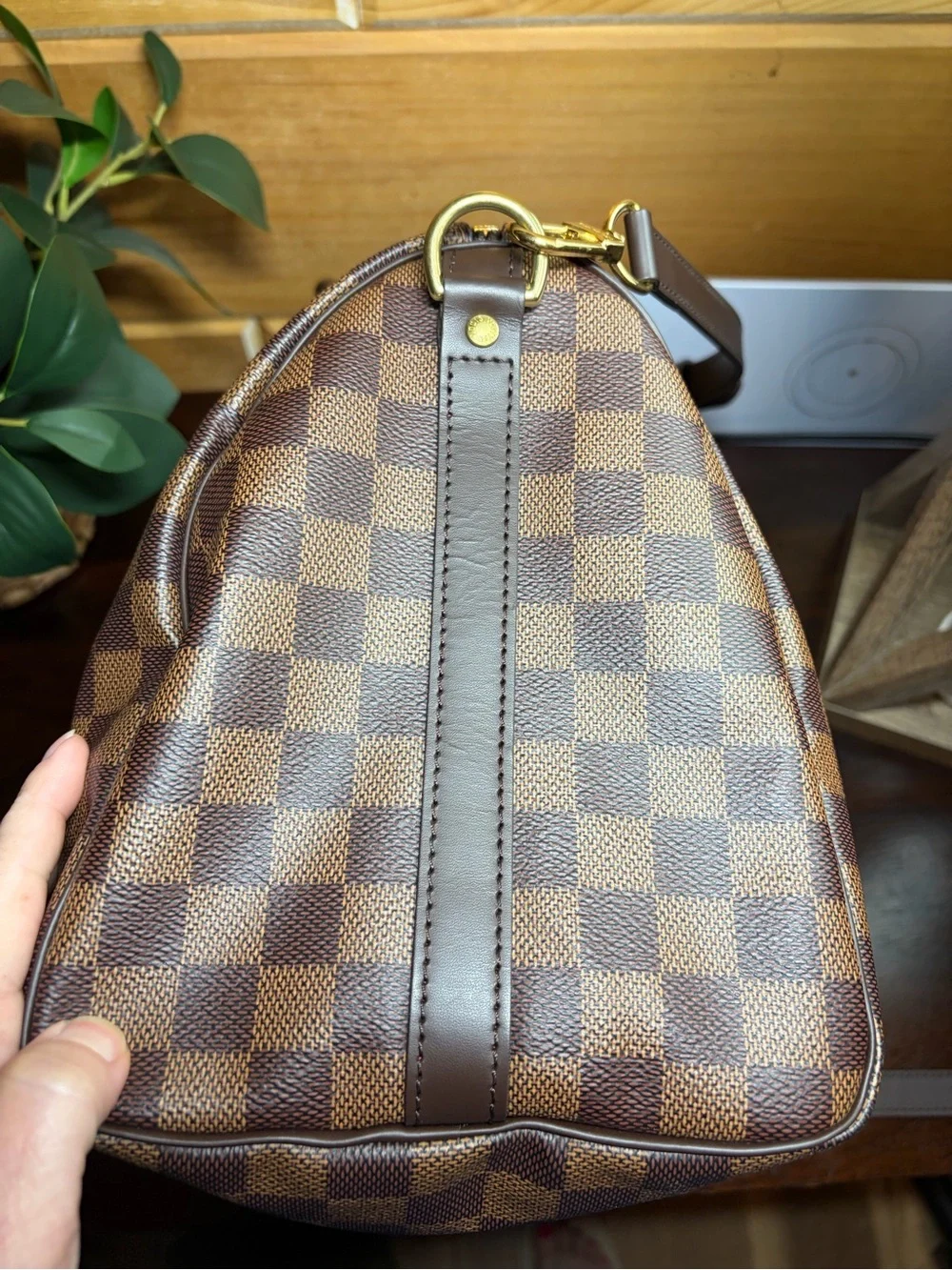 Louis Vuitton Speedy 30